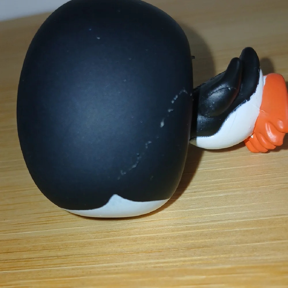 Littlest Pet Shop Puffin Penguin #654